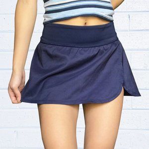 Navy Blue Nike Tennis/Golf Skirt